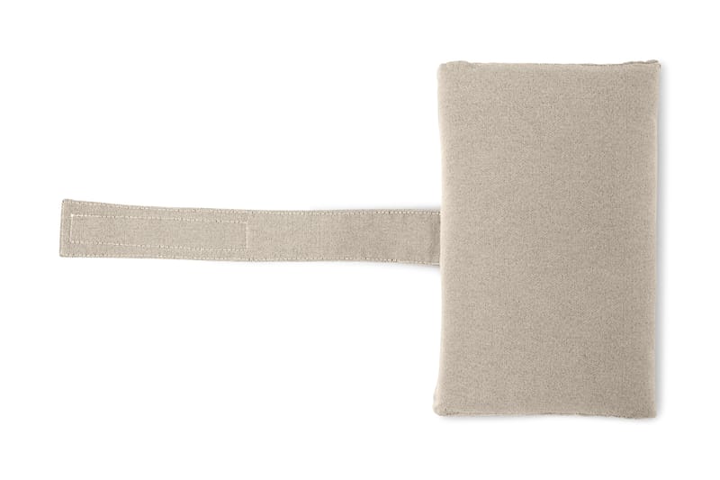 Lucky Lille Nakkepude - Beige - Møbler - Senge - Sengetilbehør & sengegavl