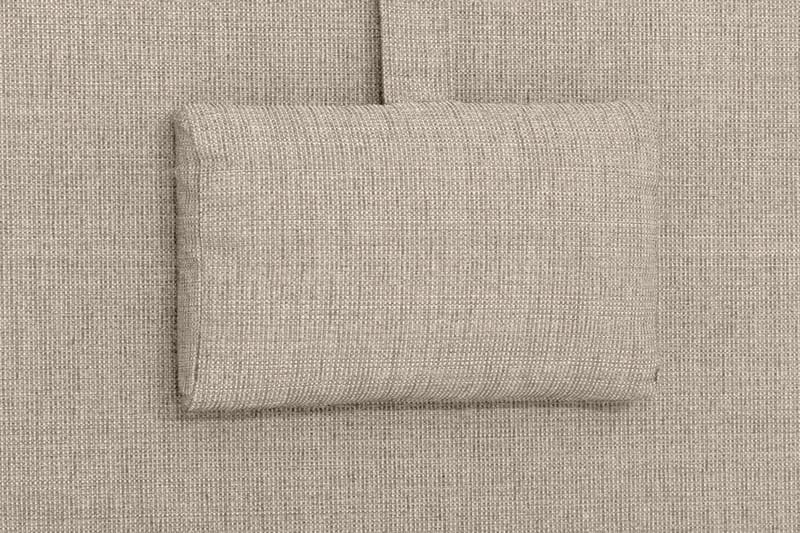 Lucky Lille Nakkepude - Beige - Møbler - Senge - Sengetilbehør & sengegavl