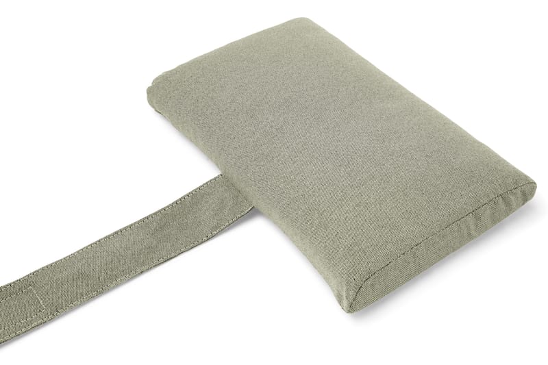 Lucky Lille Nakkepude - Grøn - Møbler - Senge - Sengetilbehør & sengegavl