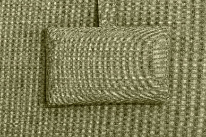 Lucky Lille Nakkepude - Grøn - Møbler - Senge - Sengetilbehør & sengegavl