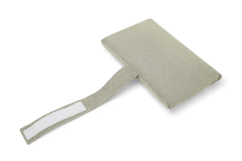 Lucky Lille Nakkepude - Grøn - Møbler - Senge - Sengetilbehør & sengegavl