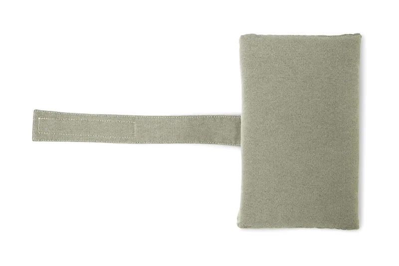 Lucky Lille Nakkepude - Grøn - Møbler - Senge - Sengetilbehør & sengegavl