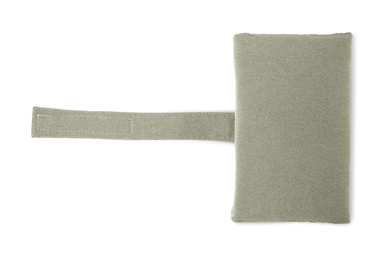 Lucky Lille Nakkepude - Grøn - Møbler - Senge - Sengetilbehør & sengegavl