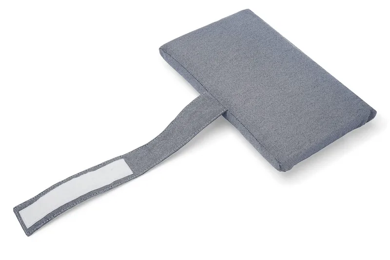 Lucky Lille Nakkepude - Mørkeblå - Møbler - Senge - Sengetilbehør & sengegavl