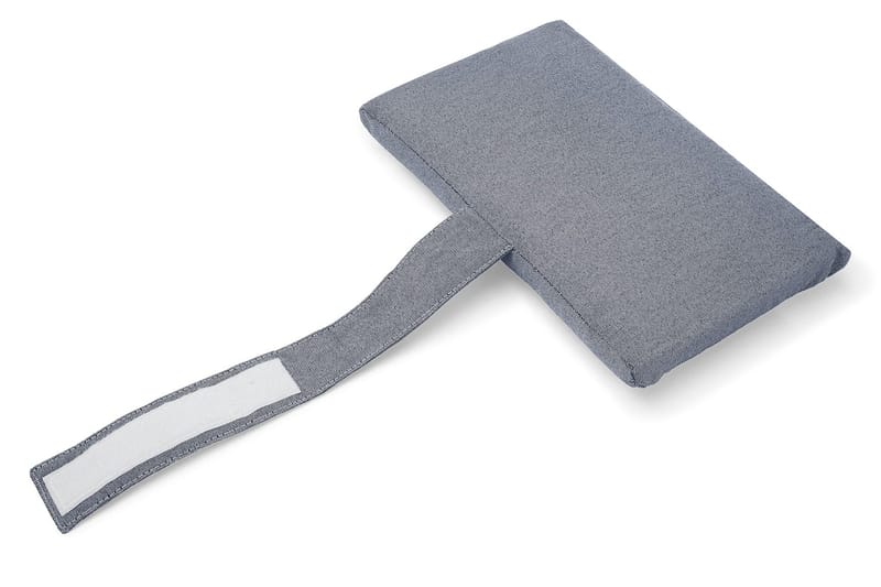 Lucky Lille Nakkepude - Mørkeblå - Møbler - Senge - Sengetilbehør & sengegavl