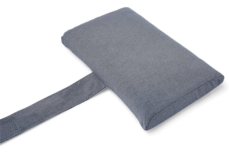 Lucky Lille Nakkepude - Mørkeblå - Møbler - Senge - Sengetilbehør & sengegavl