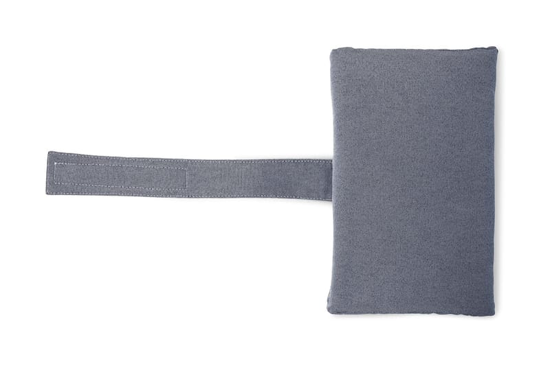 Lucky Lille Nakkepude - Mørkeblå - Møbler - Senge - Sengetilbehør & sengegavl