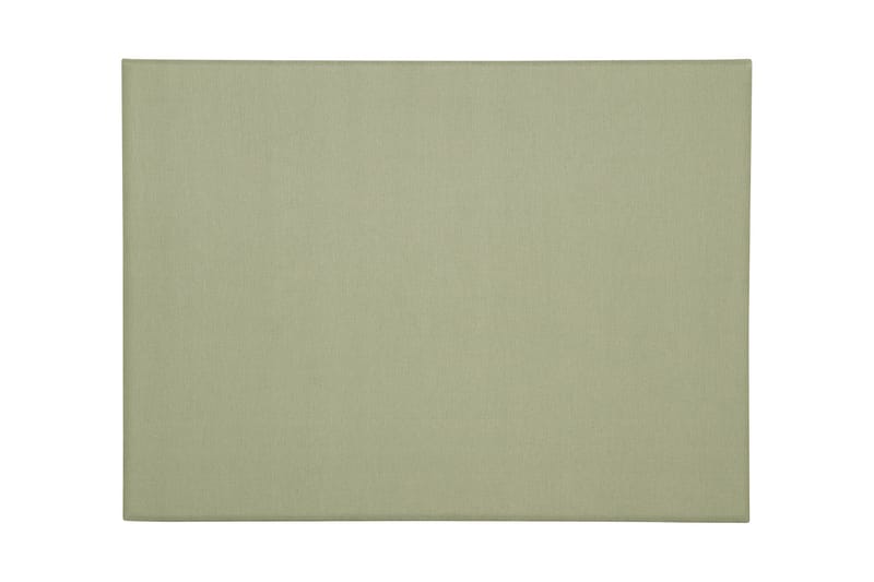 Lucky sengegavl 160 cm glat - grøn - Sengegavle