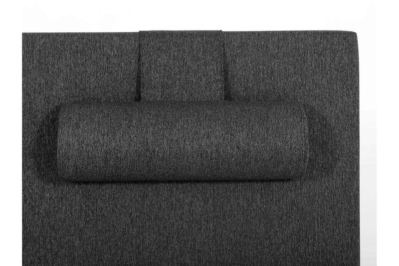 Lucky Stor Nakkepude 2-Pak, Svart