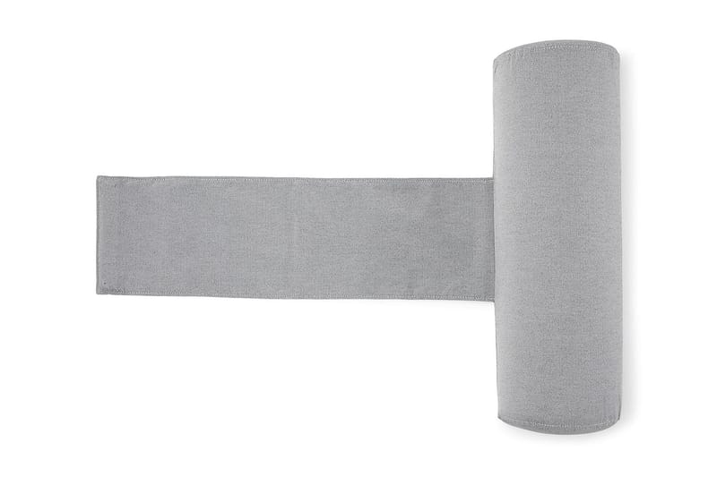 Lucky Stor Nakkepude 2-Pak, Mellangrå