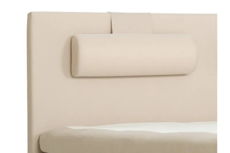 Lucky Stor Nakkepude - Beige - Møbler - Senge - Sengetilbehør & sengegavl