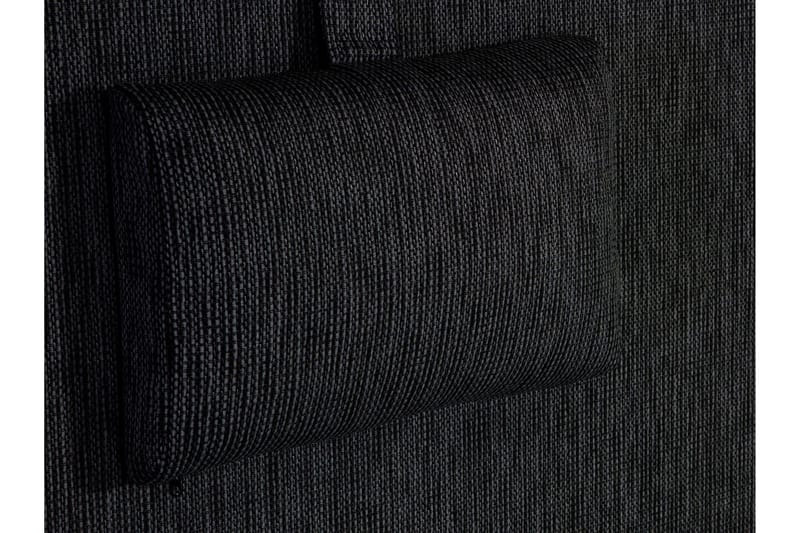 Lyx Lille Nakkepude Sort 2-pak - Pakkepris - Møbler - Senge - Sengetilbehør & sengegavl