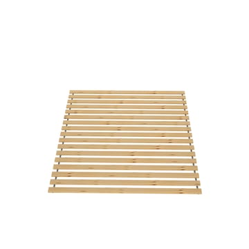 Marvi Ribbebund 140x200 cm fyrretræ - Møbler - Senge - Sengetilbehør & sengegavl - Lamelbunde