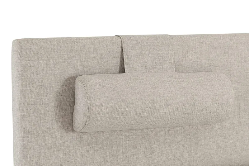 May Nakkepude Stor, Beige