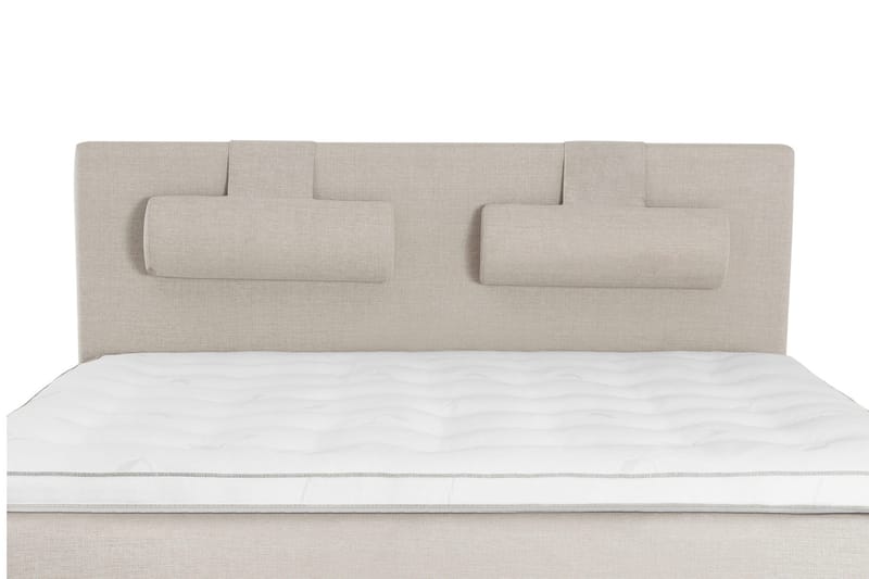 May Nakkepude Stor - Beige - Møbler - Senge - Sengetilbehør & sengegavl