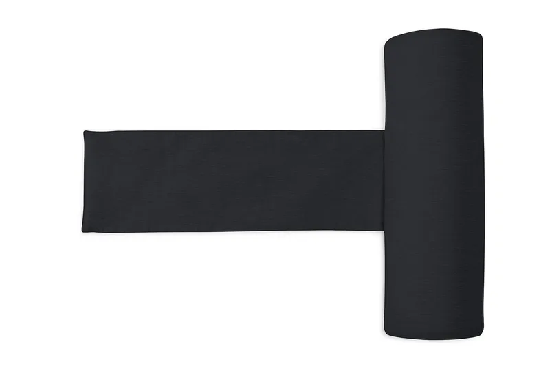 Meja Nakkepude Grand, Sort