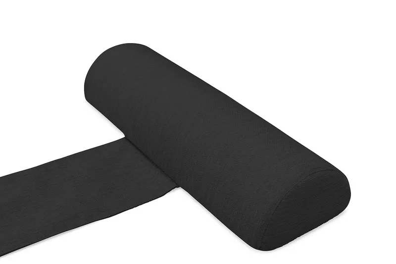 Meja Nakkepude Grand - Sort - Møbler - Senge - Sengetilbehør & sengegavl