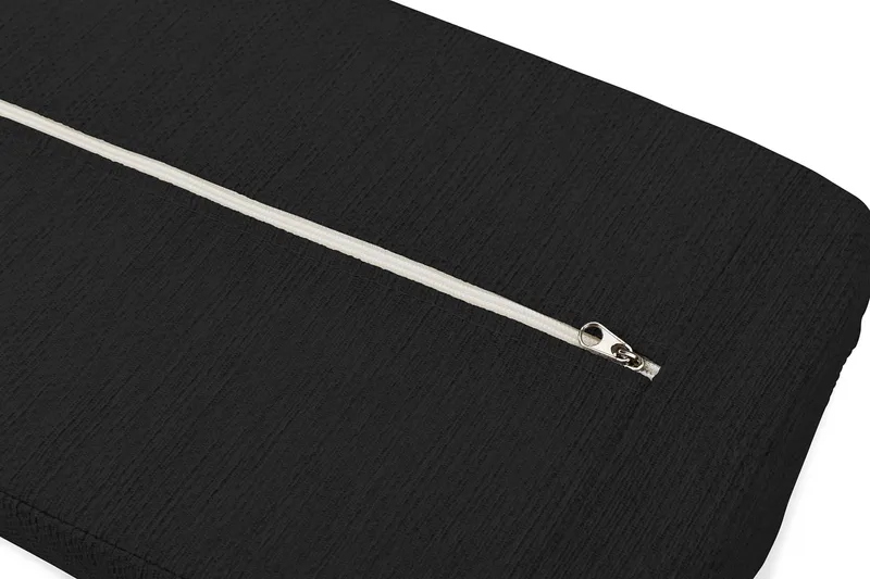 Meja Nakkepude Grand - Sort - Møbler - Senge - Sengetilbehør & sengegavl