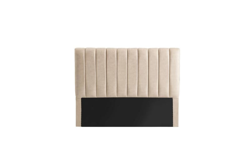 Mojon Sengegavl 185 cm - Beige - Møbler - Senge - Sengetilbehør & sengegavl - Sengegavle