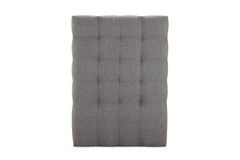 Montana sengegavl 80 cm, Grå