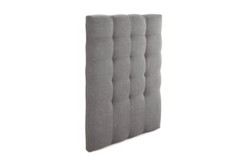 Montana sengegavl 80 cm - Grå - Møbler - Senge - Sengetilbehør & sengegavl - Sengegavle