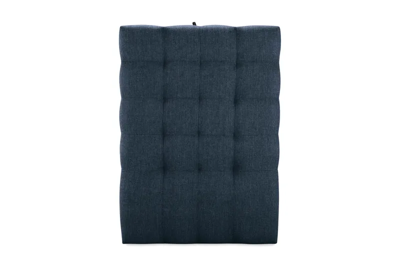 Montana sengegavl 90 cm, Mørkeblå