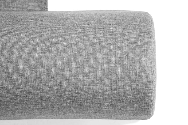 Nakkepude Lysegrå til Gavl - Møbler - Senge - Sengetilbehør & sengegavl