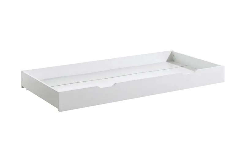 Bergshamra Sengeskuffe 199 cm, Hvid