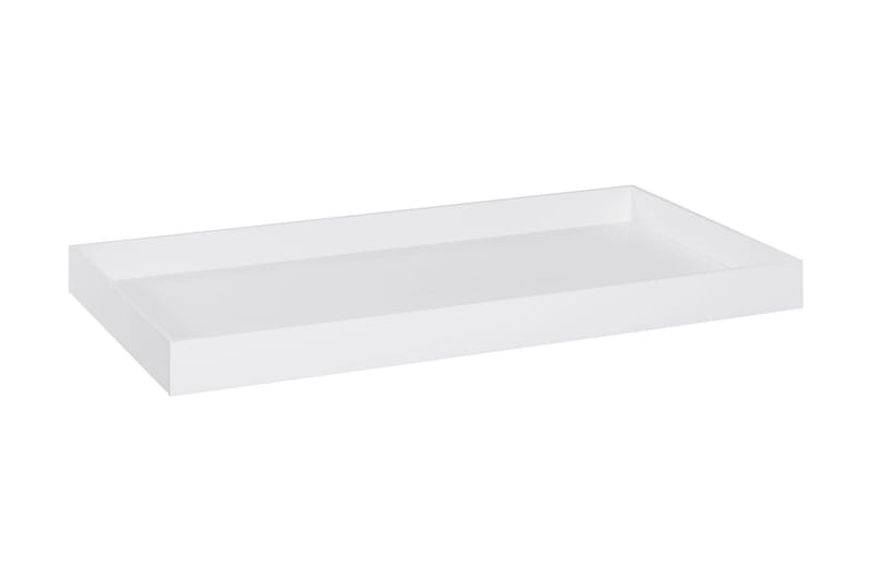 Concept Sengeskuffe 90x200 cm Hvid - VOX - Opbevaring til senge - Sengeskuffe