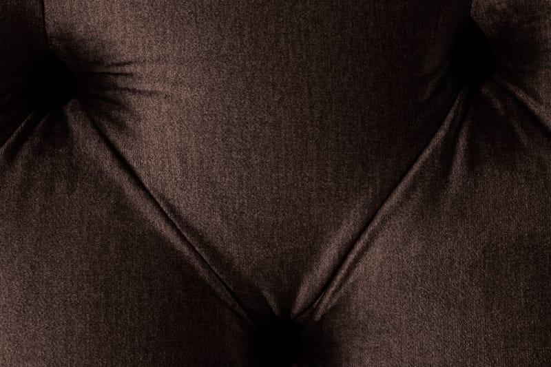 Donte sengekiste 140 cm - Brun - Møbler - Senge - Sengetilbehør & sengegavl - Opbevaring til senge