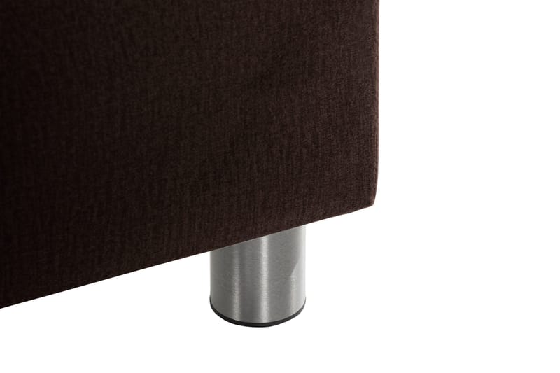 Donte sengekiste 140 cm - Brun - Møbler - Senge - Sengetilbehør & sengegavl - Opbevaring til senge