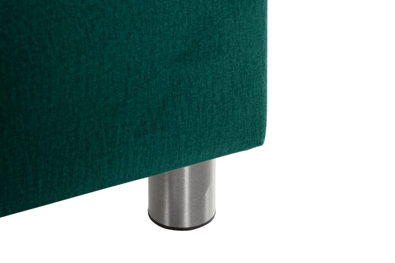 Donte sengekiste 140 cm - Grøn - Møbler - Senge - Sengetilbehør & sengegavl - Opbevaring til senge