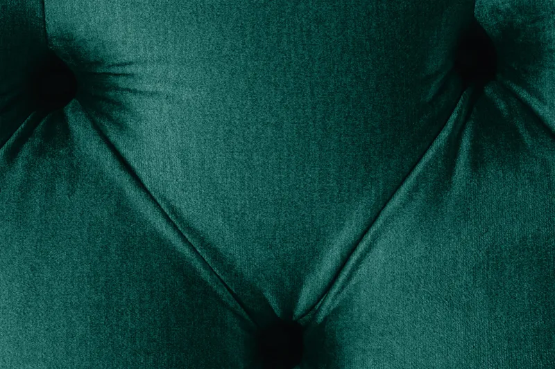 Donte sengekiste 140 cm - Grøn - Møbler - Senge - Sengetilbehør & sengegavl - Opbevaring til senge