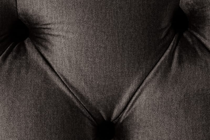 Donte sengekiste 140 cm - Mørkegrå - Møbler - Senge - Sengetilbehør & sengegavl - Opbevaring til senge