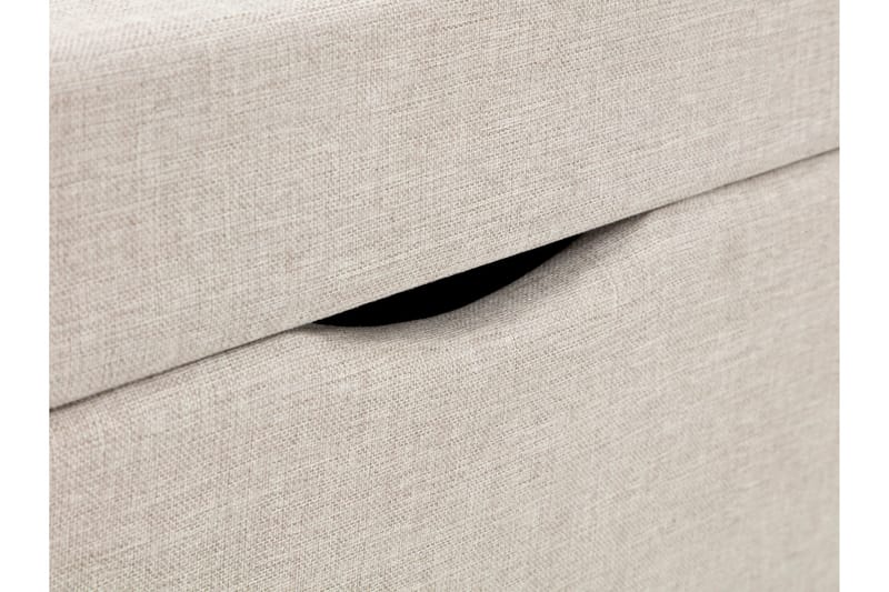 Jolie Sengekiste - Beige - Møbler - Senge - Sengetilbehør & sengegavl - Opbevaring til senge