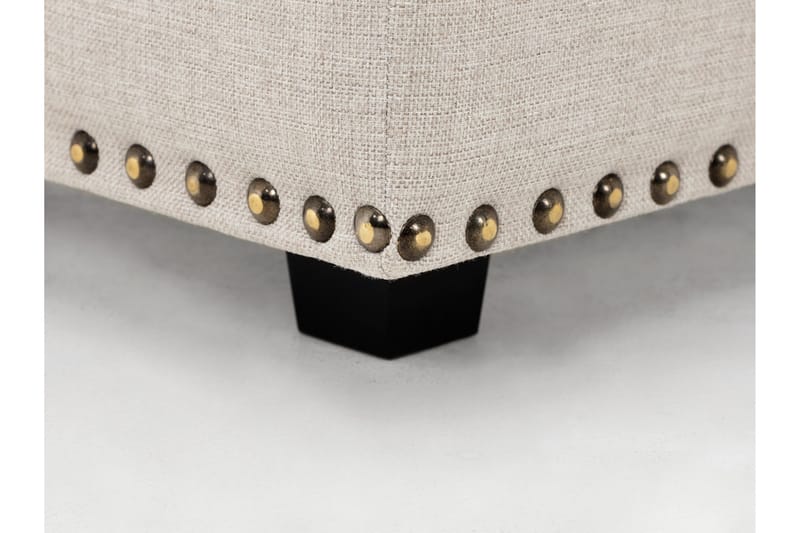 Jolie Sengekiste - Beige - Møbler - Senge - Sengetilbehør & sengegavl - Opbevaring til senge