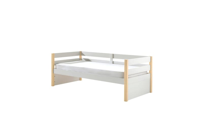 Kojen seng med en skuffe Margarit - Møbler - Senge - Sengetilbehør & sengegavl - Opbevaring til senge