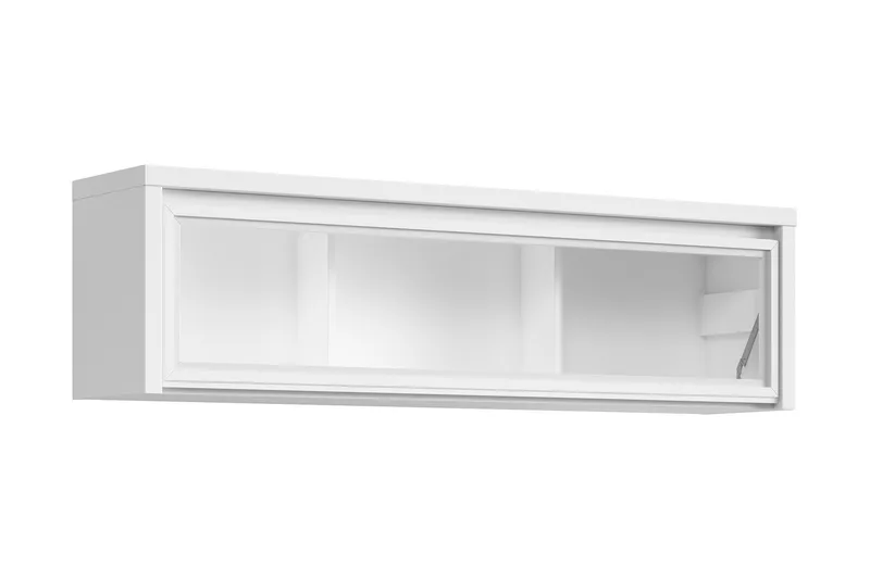 Movico Sengeskuffe 57x123 cm, Eg/Brun