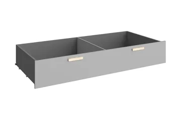 Pok sengeboks 200x83x32 cm - Møbler - Senge - Sengetilbehør & sengegavl - Opbevaring til senge