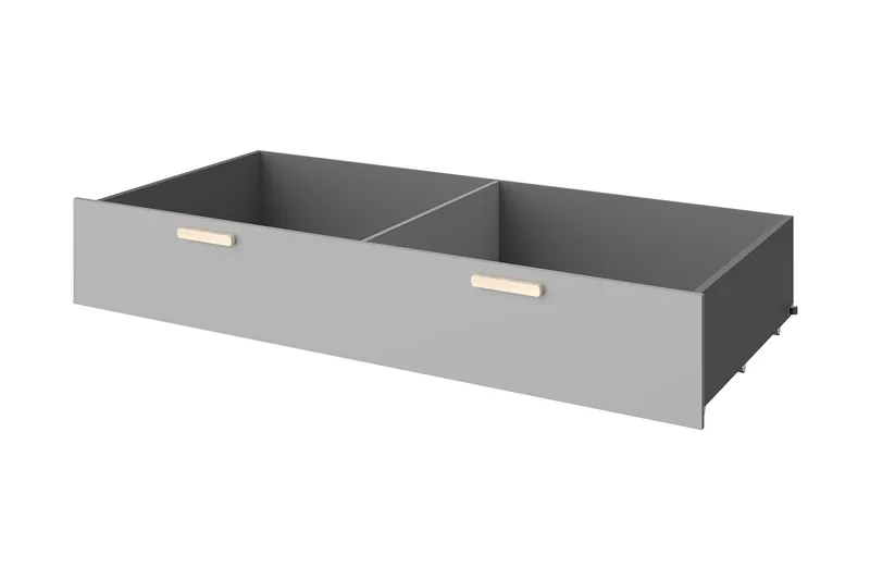 Pok sengeboks 200x83x32 cm - Møbler - Senge - Sengetilbehør & sengegavl - Opbevaring til senge