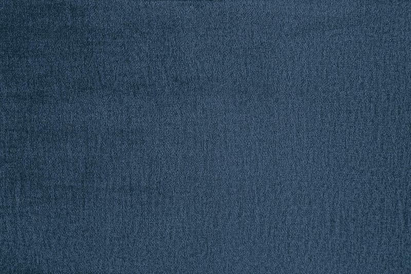 Royal Velvet Sengekiste - Mørkeblå - Opbevaring til senge - Sengebænk - Sengekiste