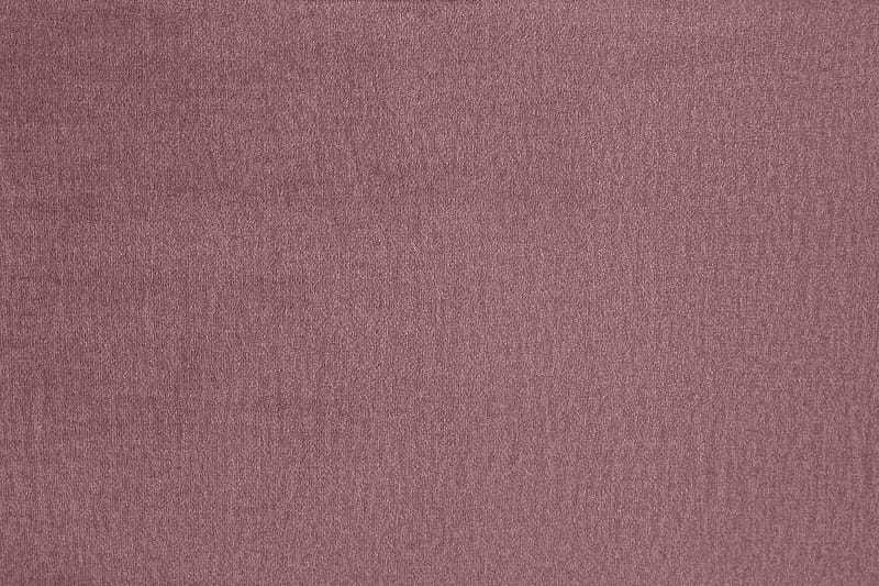 Royal Velvet Sengkiste - Lyserød - Møbler - Senge - Sengetilbehør & sengegavl - Opbevaring til senge - Sengekiste