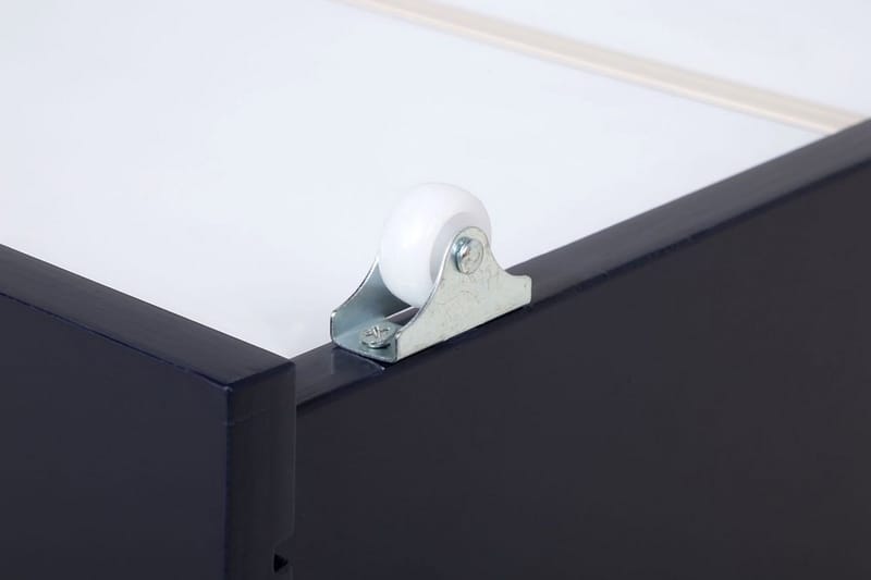 Rumilly Boks 97 | 58 cm - Blå - Møbler - Senge - Sengetilbehør & sengegavl - Opbevaring til senge