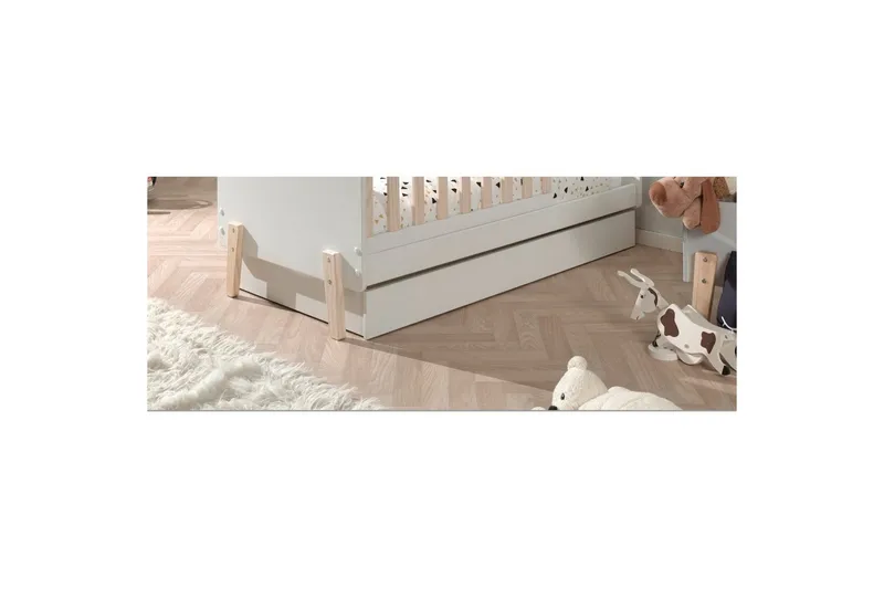 Skuffe Kiddy - Møbler - Senge - Sengetilbehør & sengegavl - Opbevaring til senge