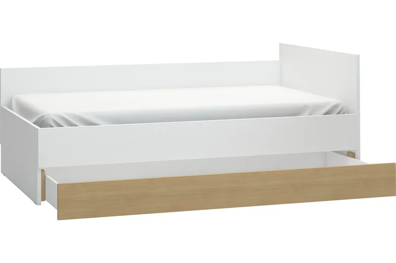 Sofaskuffe 4You by white - VOX - Møbler - Senge - Sengetilbehør & sengegavl - Opbevaring til senge