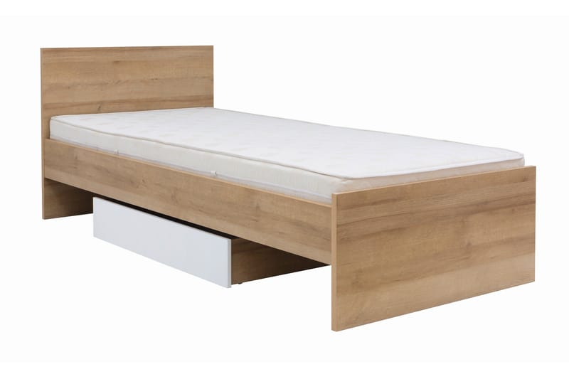 Tarka Sengeskuffe, Træ/Natur/Hvid