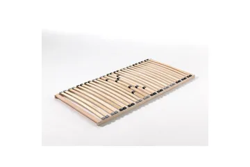 Ribbottensram Vipack 26 ribbor Vipack oak - Møbler - Senge - Sengetilbehør & sengegavl - Lamelbunde