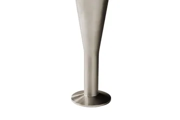 Hilda Sengeben 16 cm Konisk 4-pak - Metal - Møbler - Senge - Sengetilbehør & sengegavl - Sengeben