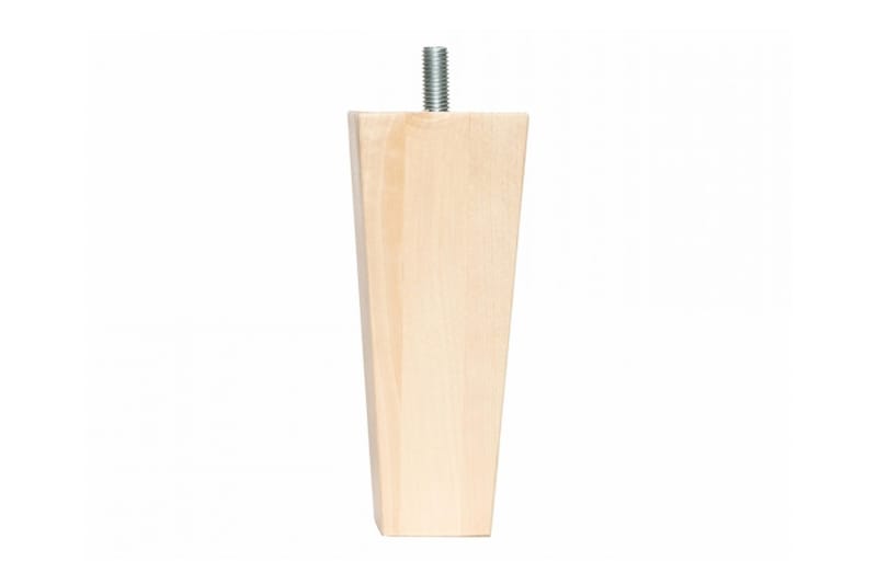 Sengeben 23 cm Birk 4 stk - Møbler - Senge - Sengetilbehør & sengegavl - Sengeben