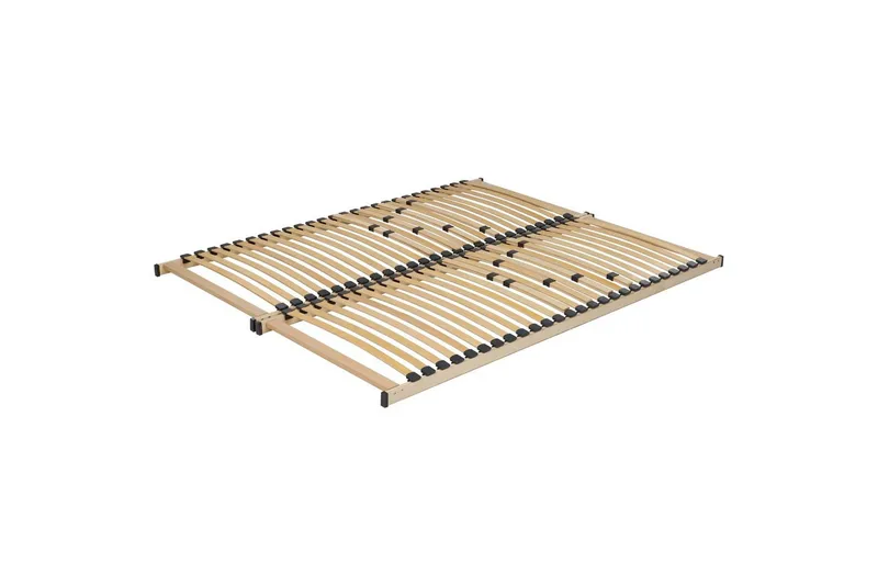 Sengebund med lameller Vouziers, 160x200 cm